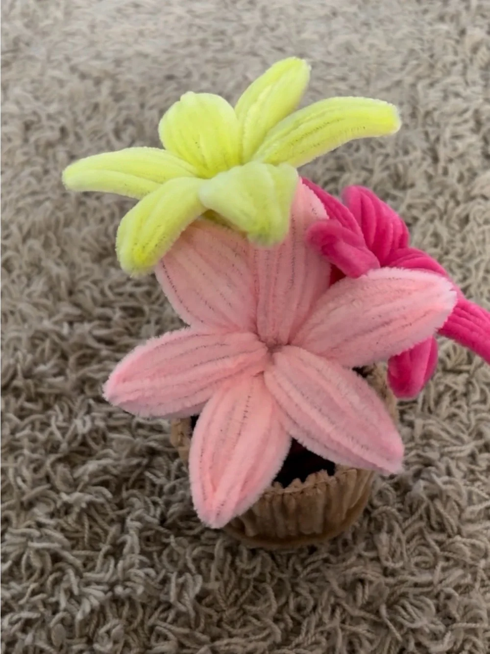 Handmade Floral Arrangement